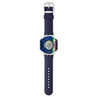 Orologio Swatch Uomo Beat Alu in Alluminio YQS1000E